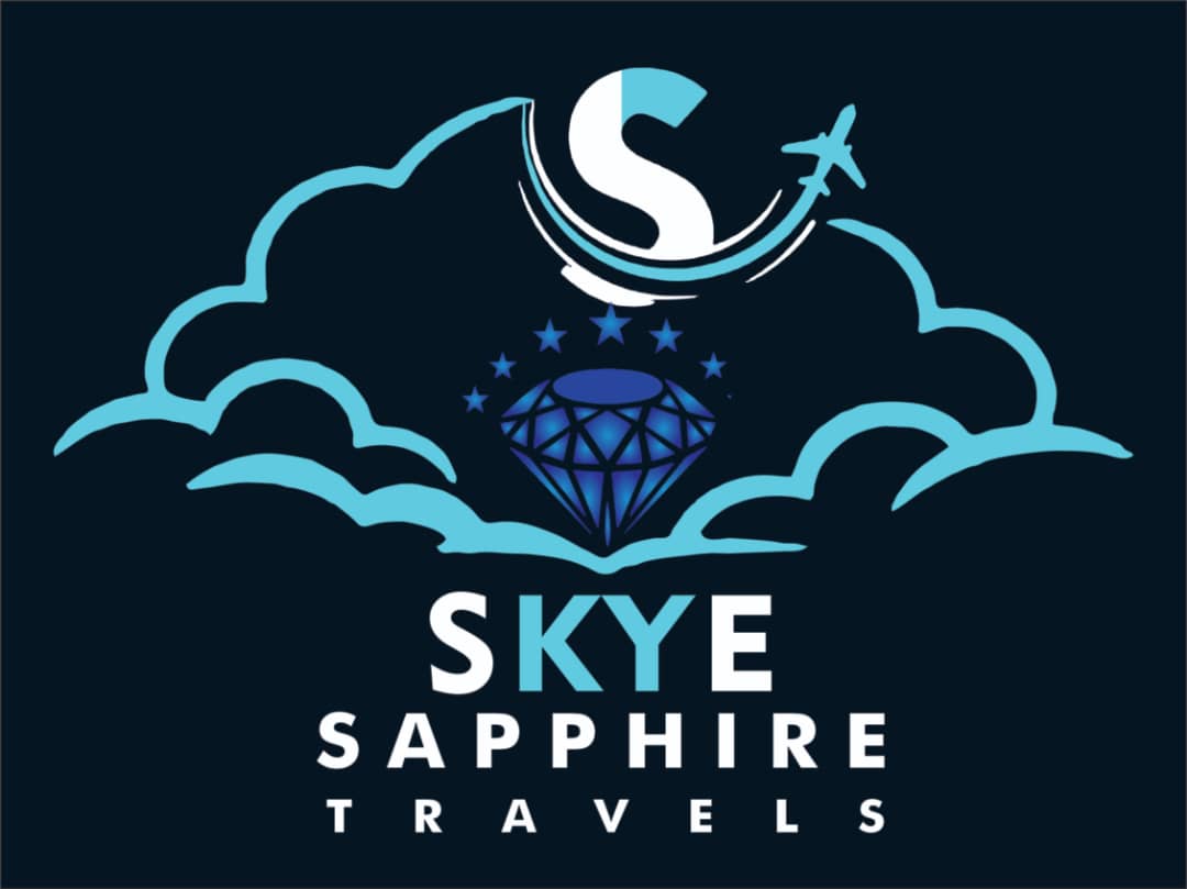 Skyesapphire Logo